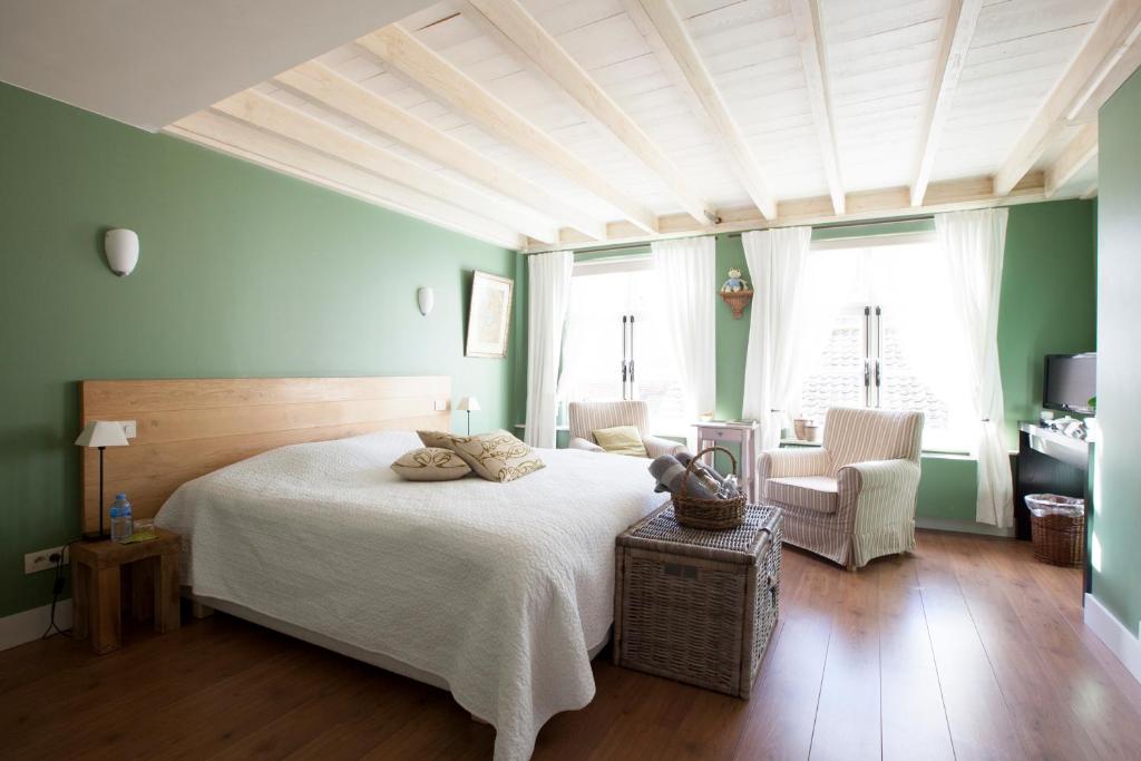 The Abiente Rooms room 1
