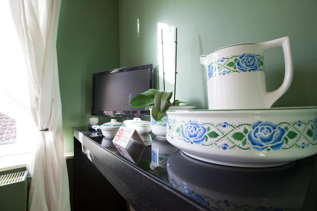 The Abiente Rooms room 3