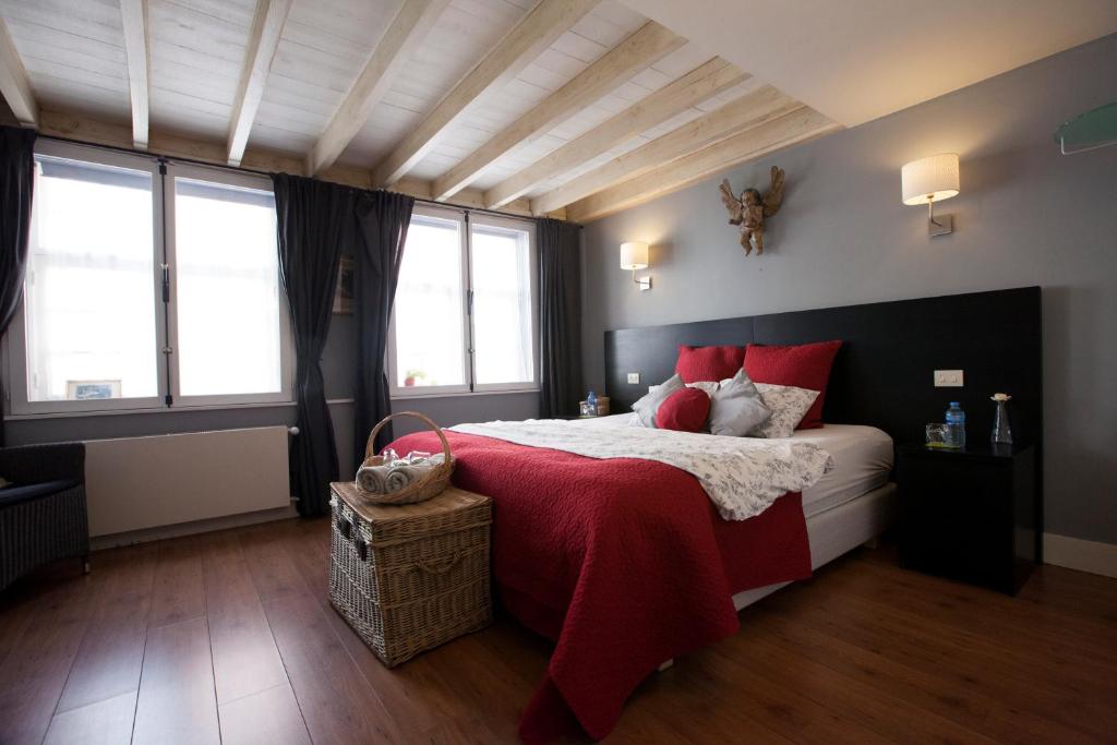 The Abiente Rooms room 4
